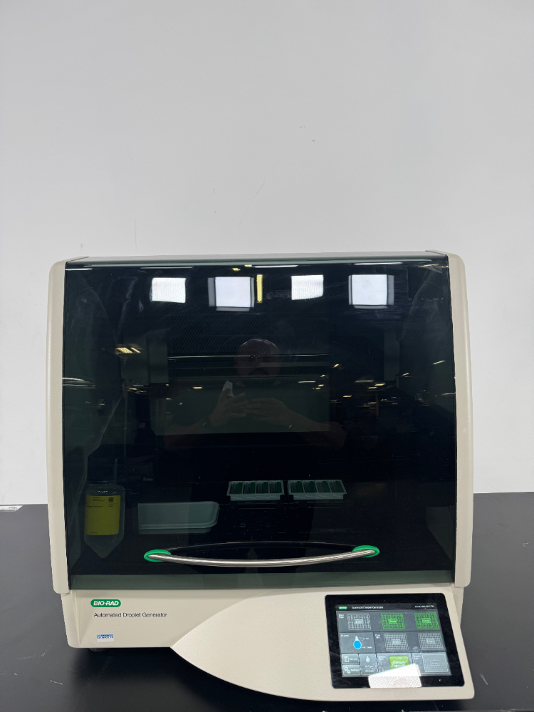 Image of Bio-Rad Automated Droplet Generator